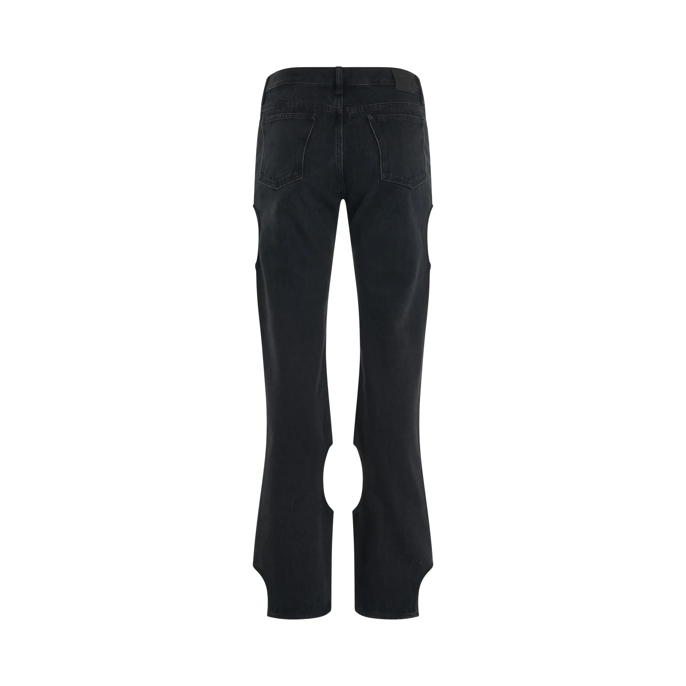 Meteor Jeans in Black