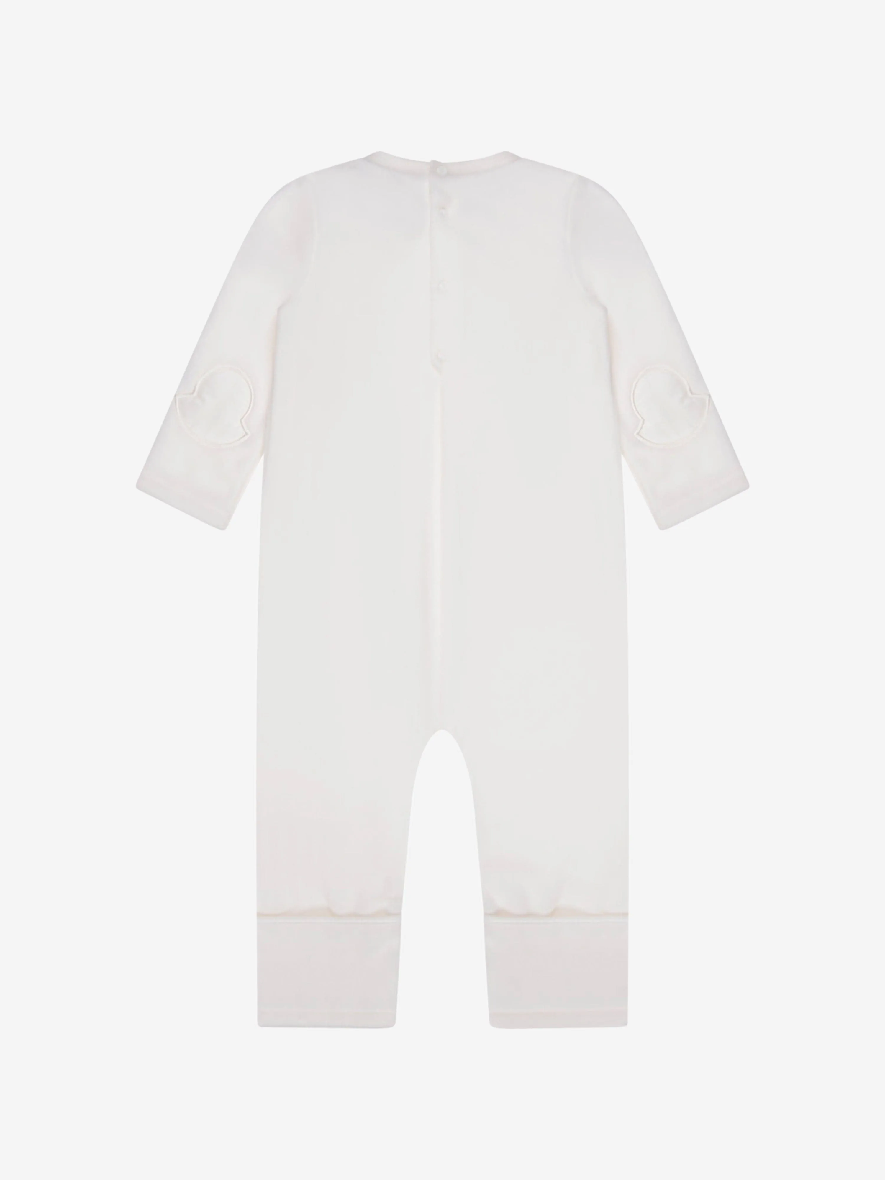 Moncler Cotton Baby Romper