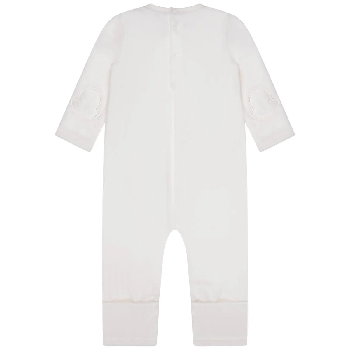 Moncler Cotton Baby Romper