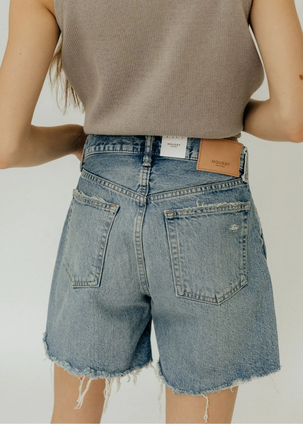 Moussy MV Graterford Shorts