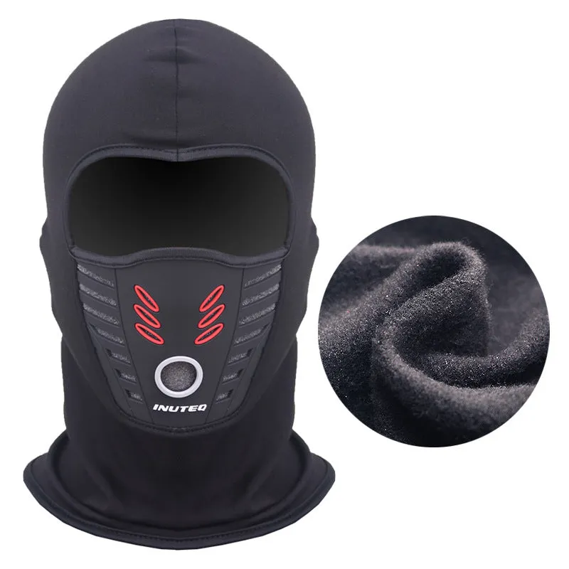 Multi-Season Motorcycle Balaclava