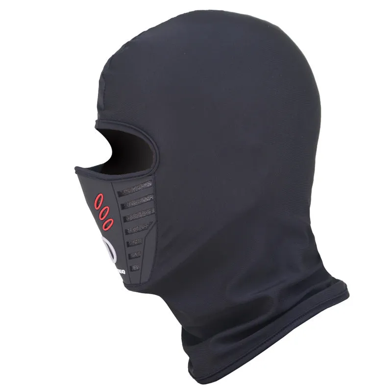 Multi-Season Motorcycle Balaclava