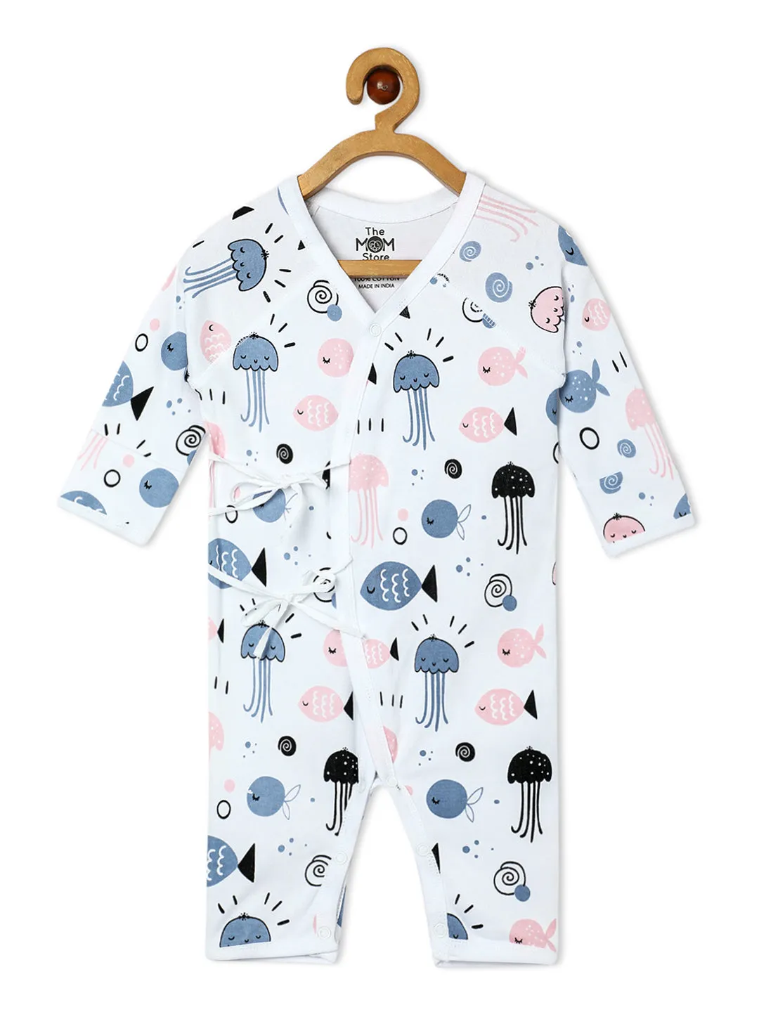 My Aquarium Infant Romper (Jabla Style)