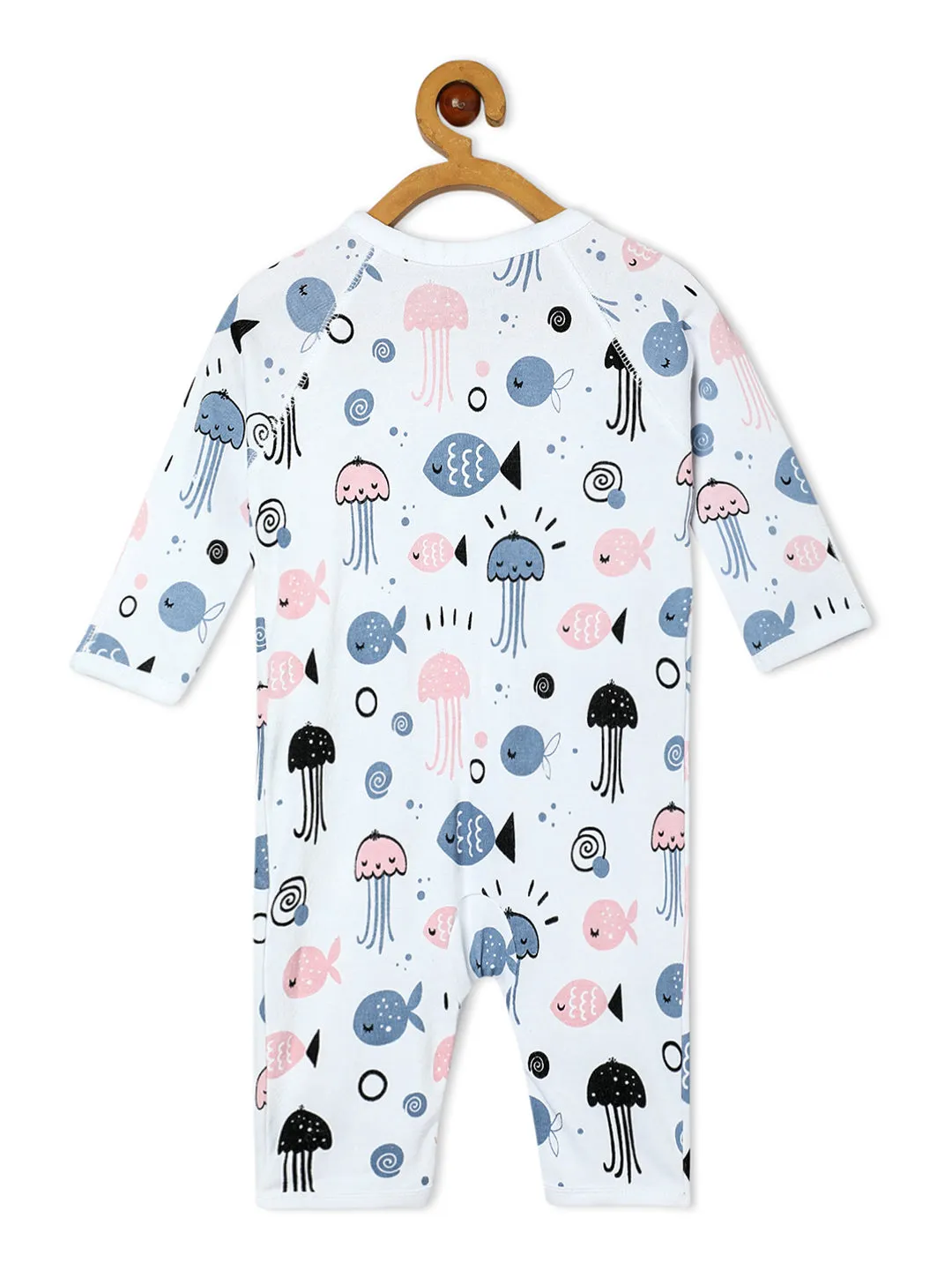 My Aquarium Infant Romper (Jabla Style)