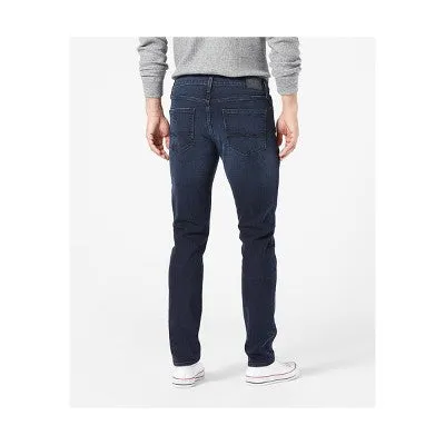 New - DENIZEN from Levi's Men's 288 Skinny Fit Jeans - Dark Blue Denim 28x30