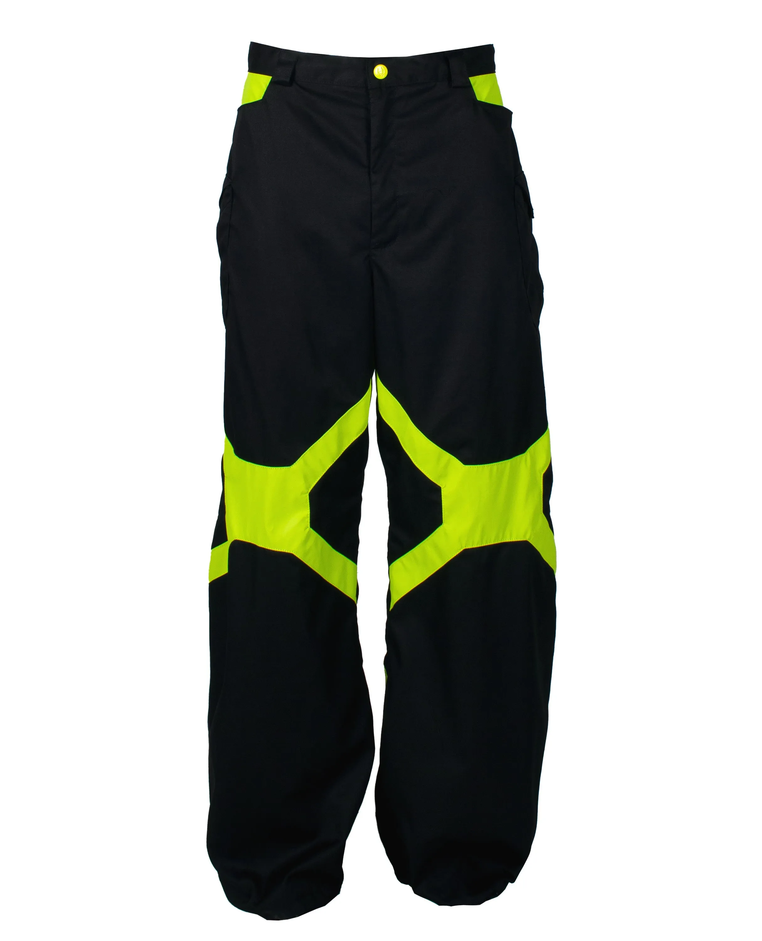 NEW GRID PANTS