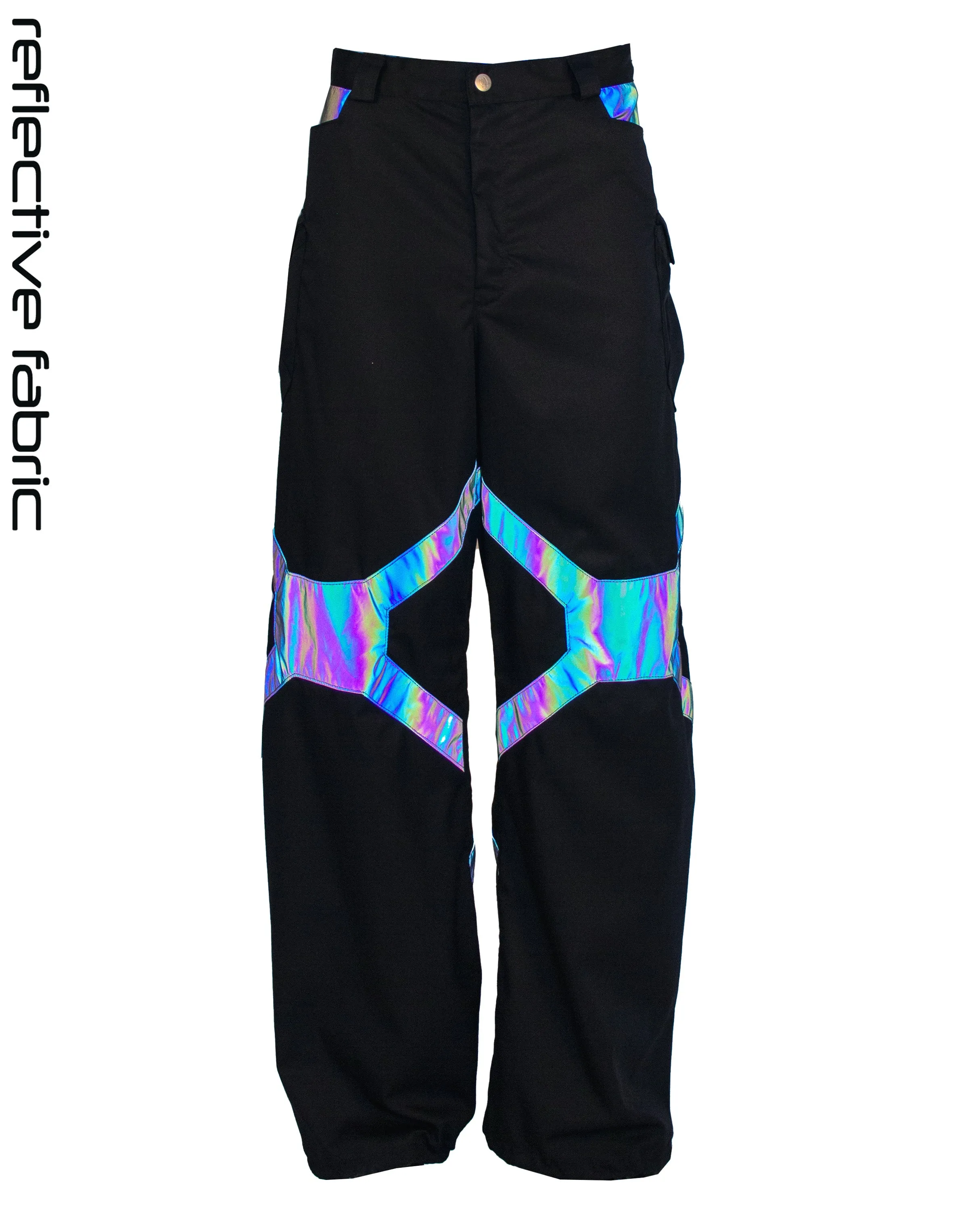 NEW GRID PANTS