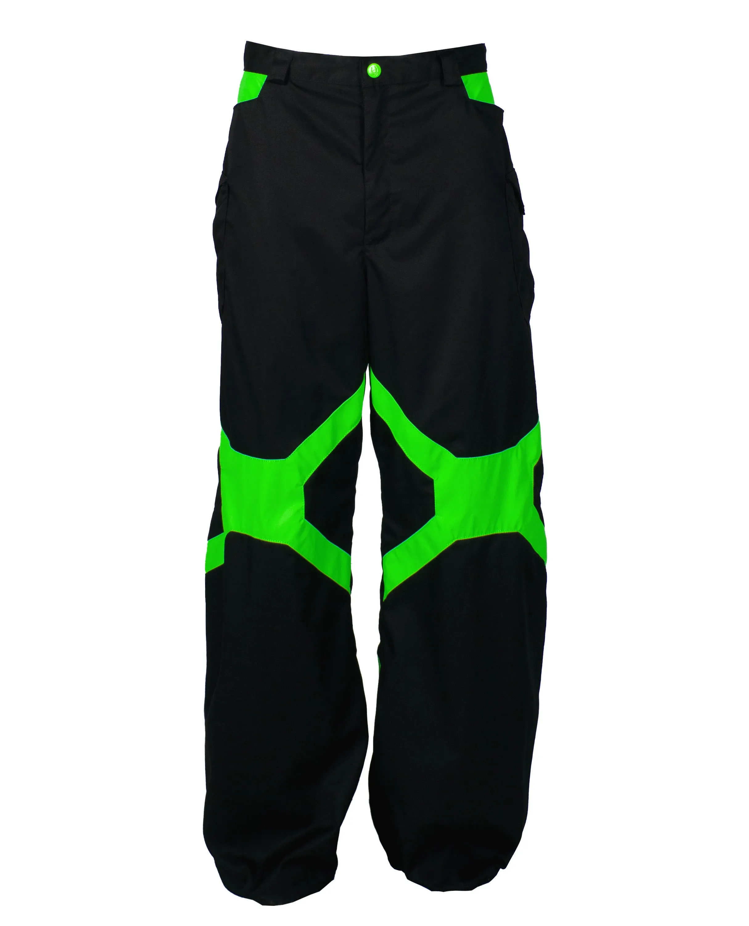 NEW GRID PANTS