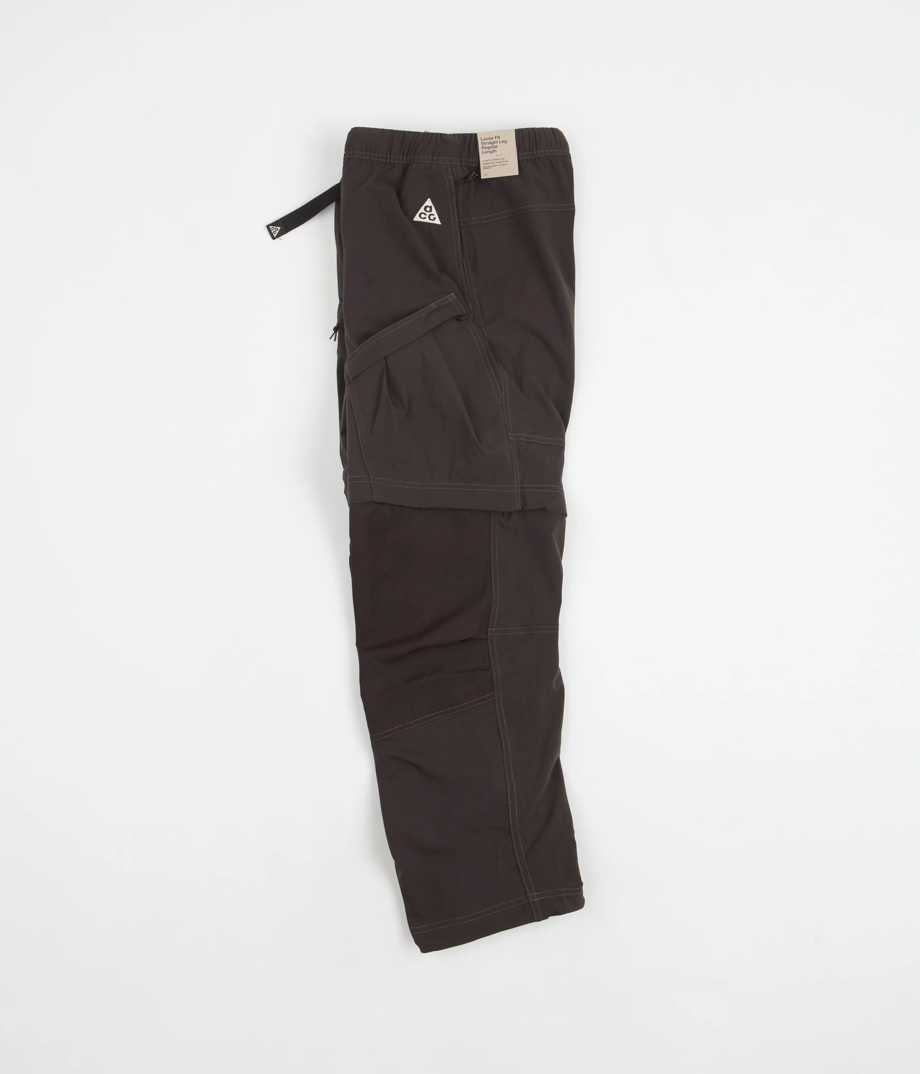 Nike ACG Smith Summit Cargo Pants - Velvet Brown / Black / Ironstone / Sanddrift