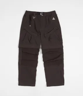 Nike ACG Smith Summit Cargo Pants - Velvet Brown / Black / Ironstone / Sanddrift