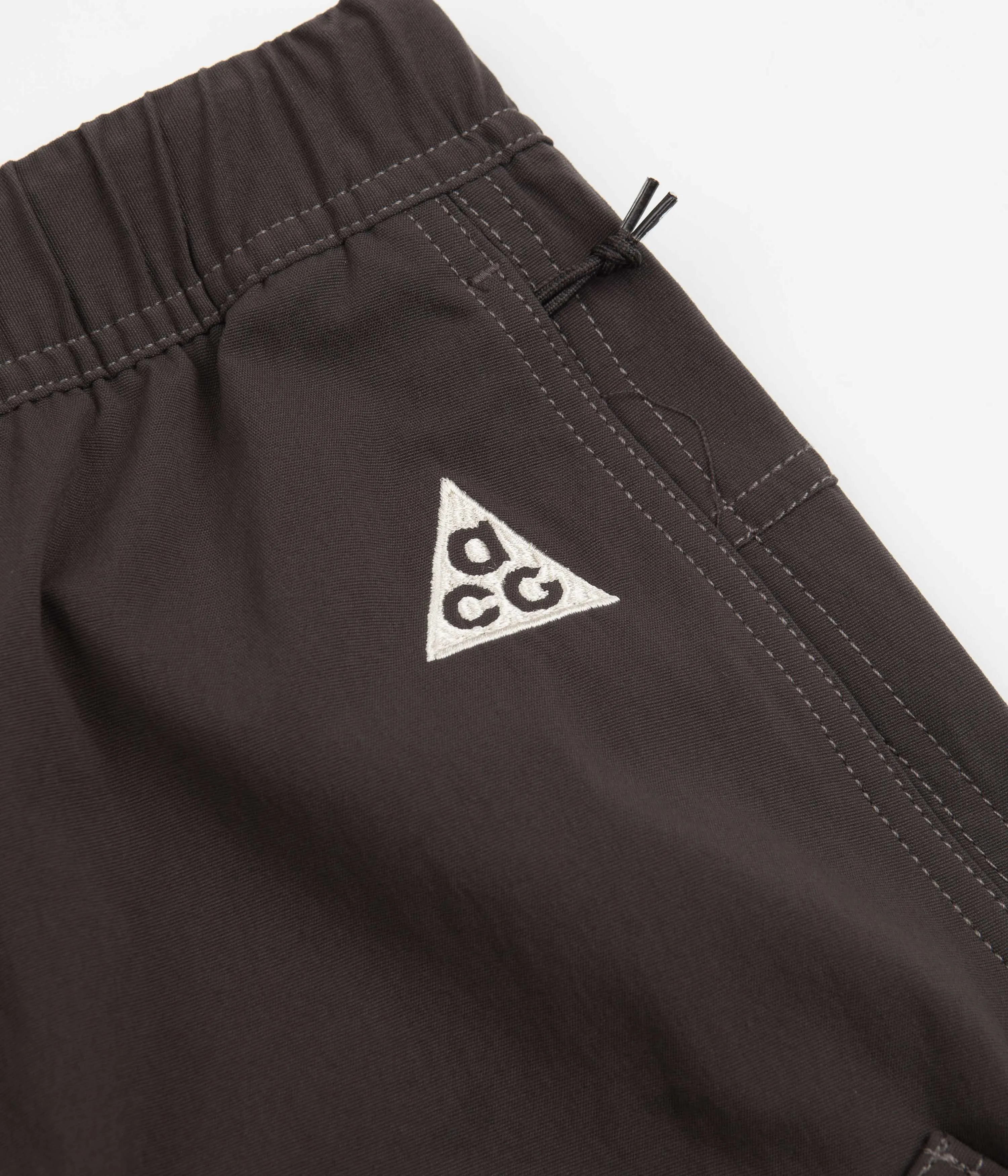 Nike ACG Smith Summit Cargo Pants - Velvet Brown / Black / Ironstone / Sanddrift