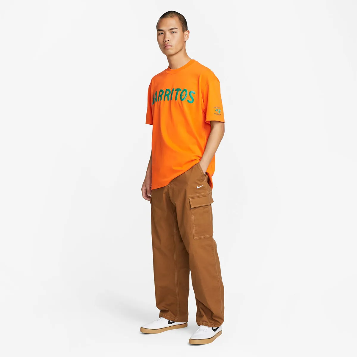 Nike SB - Kearny Cargo Pants Ale Brown/White