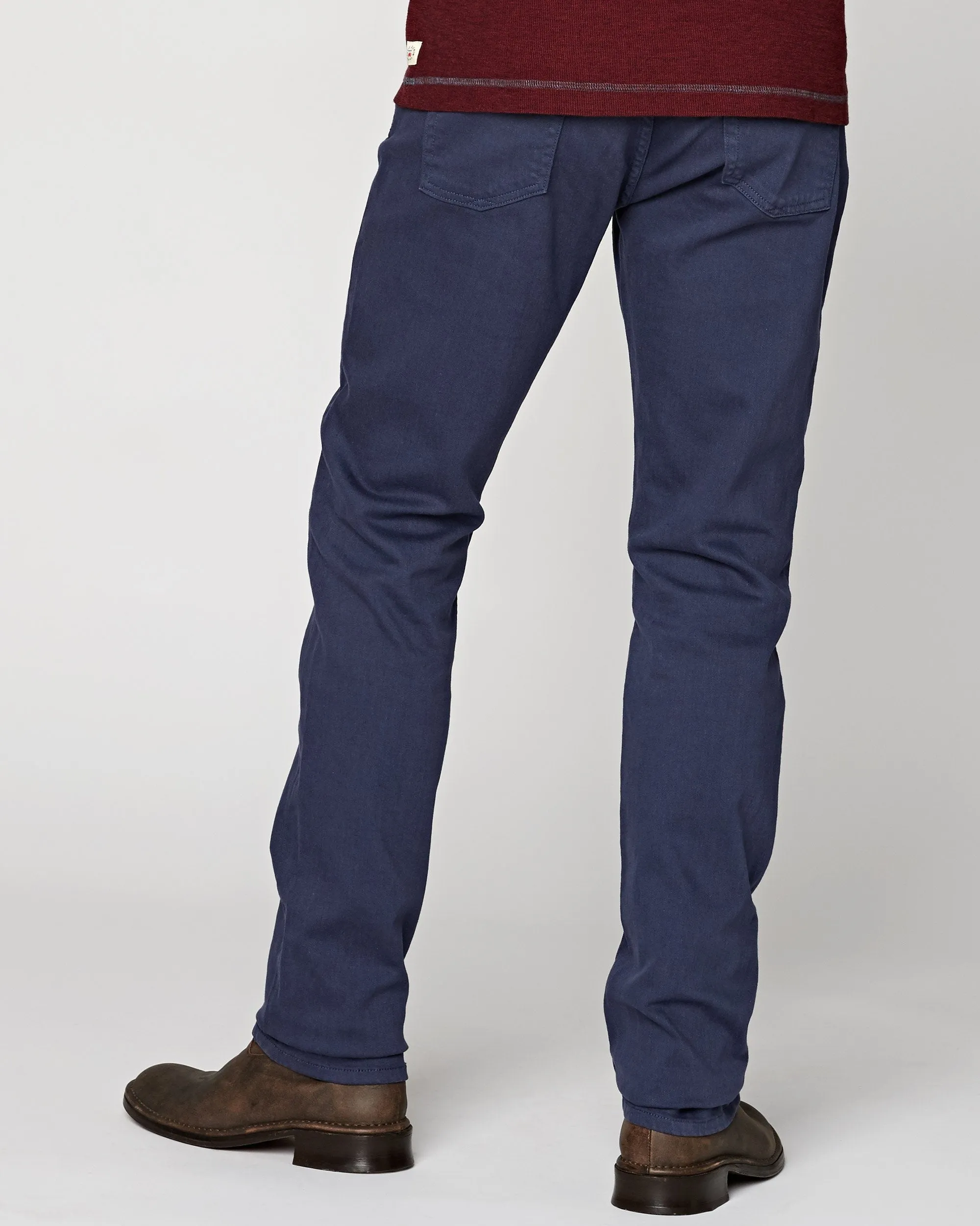 No.11 Classic Fit Bull Denim Flex