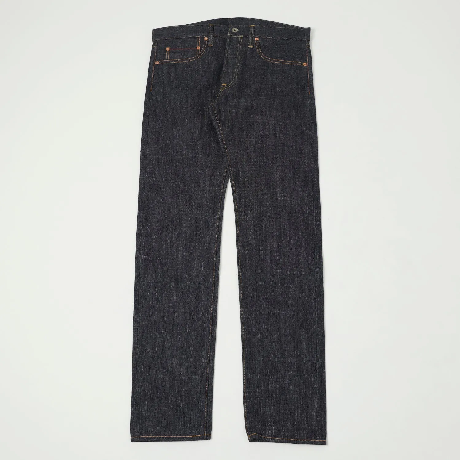 ONI 686 14oz Slim Tapered Jean - Raw