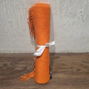 Orange | Soft & Cozy Woolen Scarf