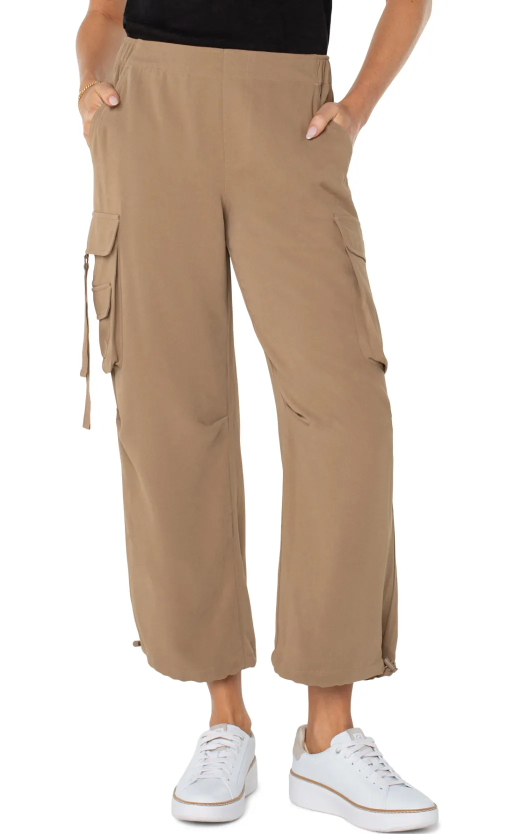 Palo Santo Parachute Pant