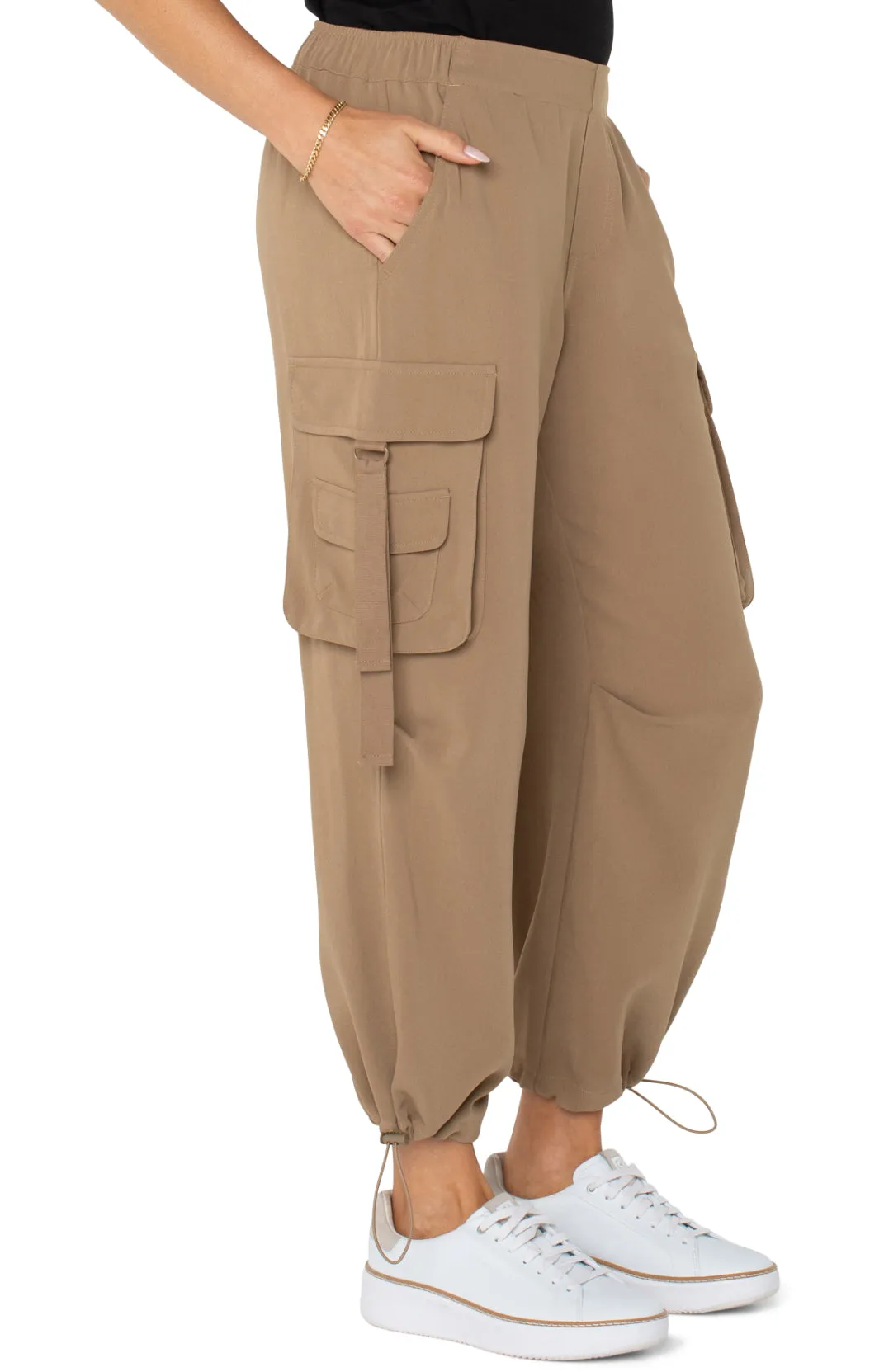 Palo Santo Parachute Pant