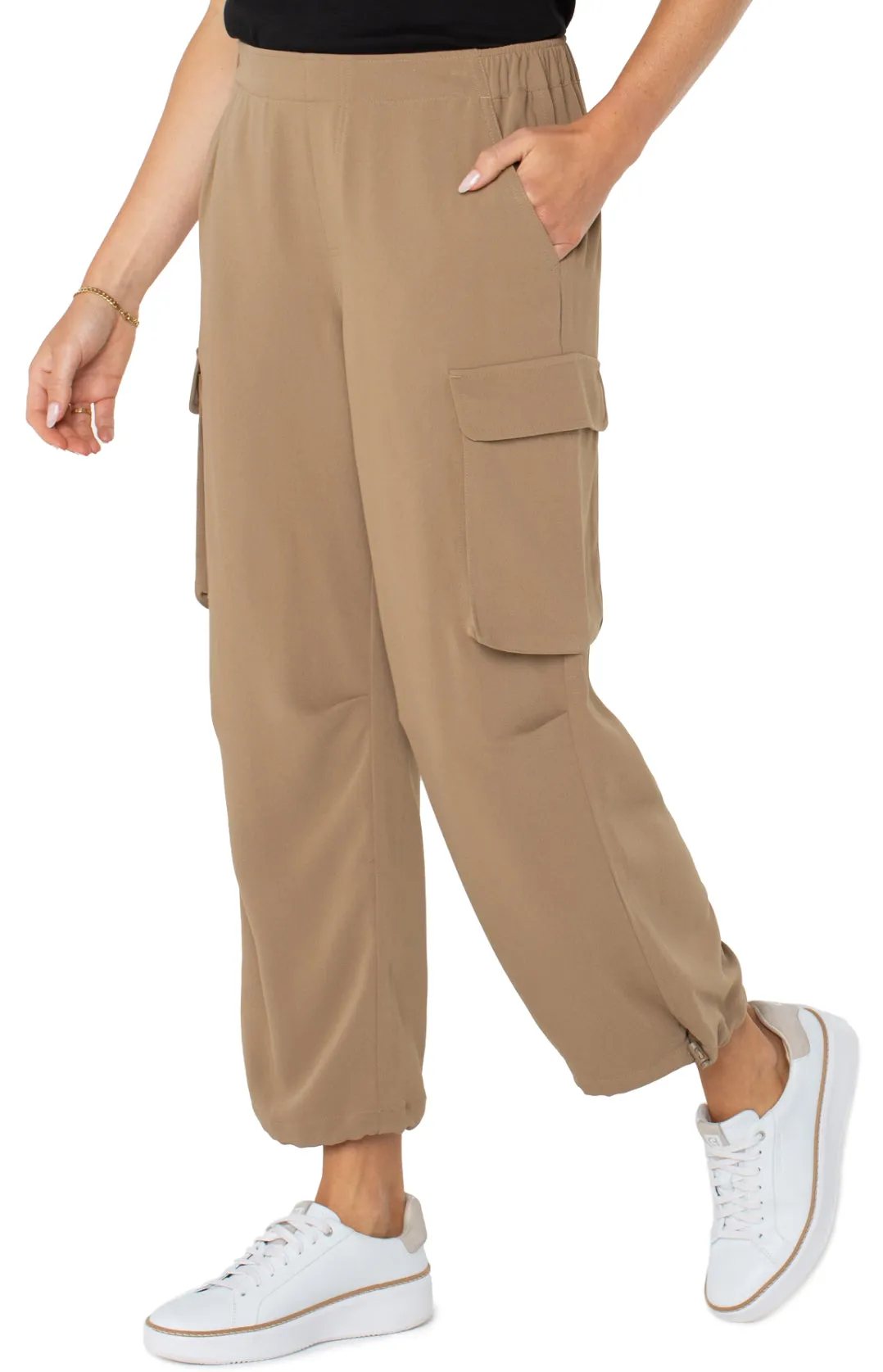 Palo Santo Parachute Pant