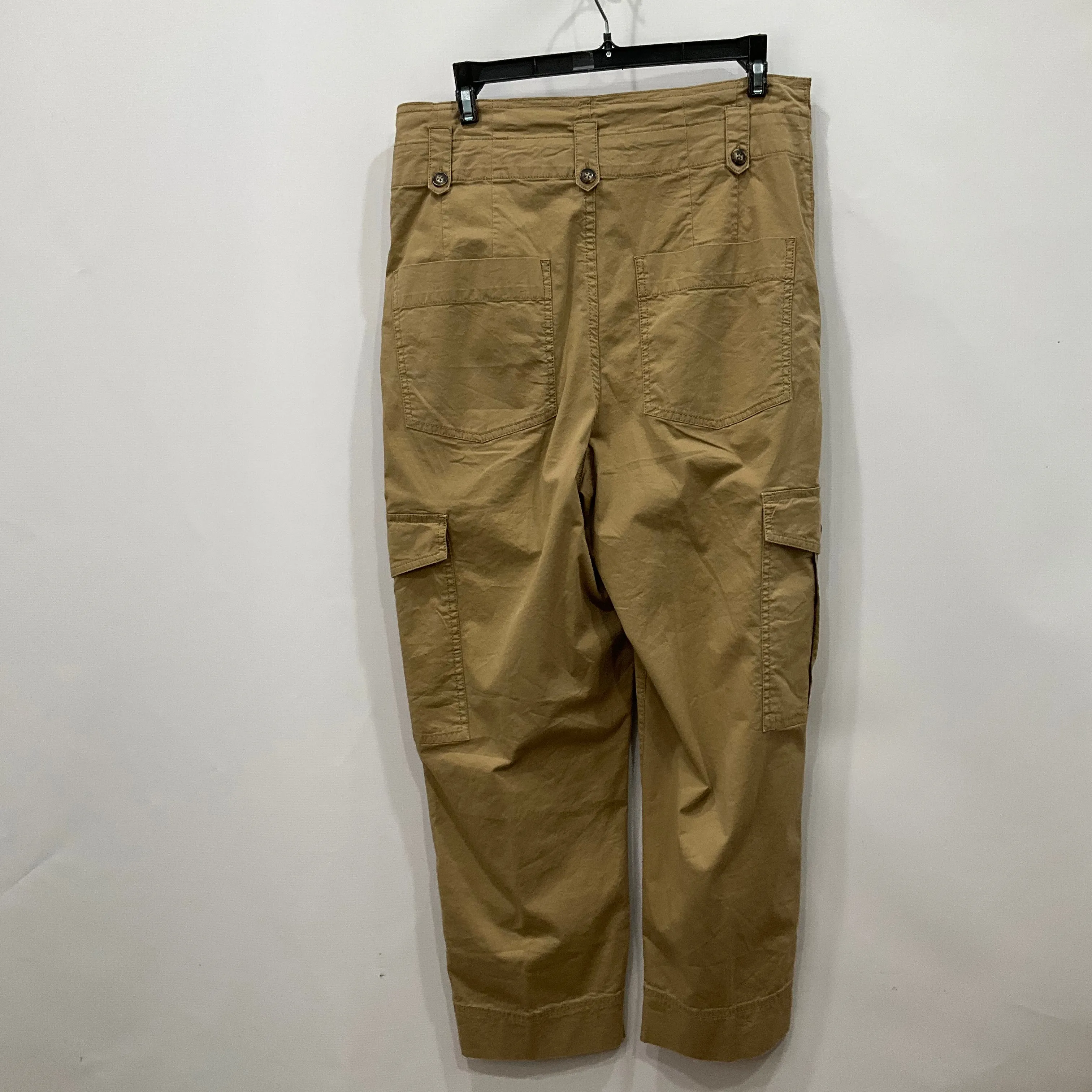 Pants Cargo & Utility By Madewell In Tan, Size: 6