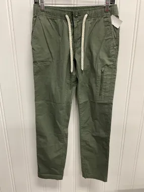 Pants Cargo & Utility By Vuori In Green, Size: S