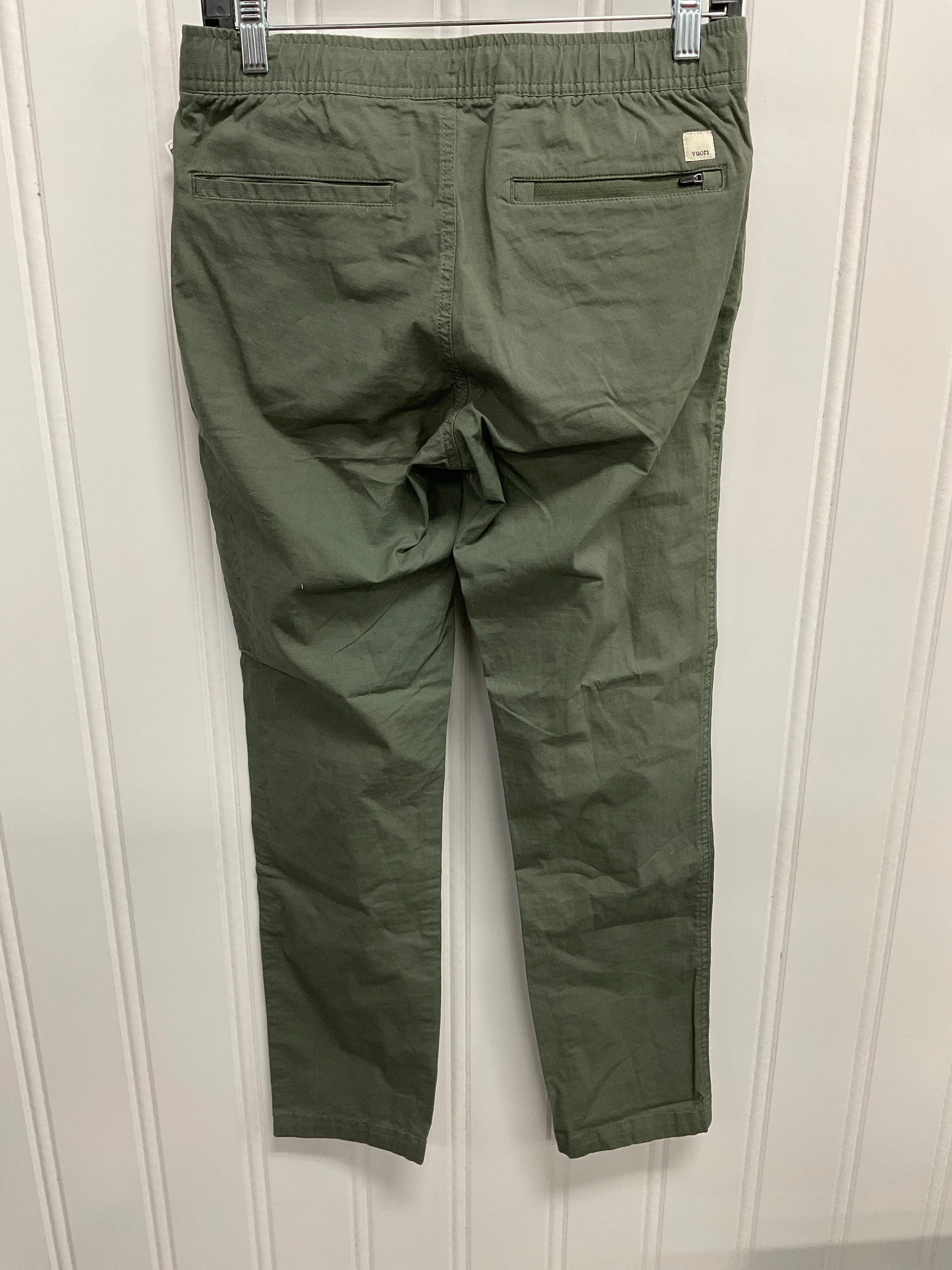 Pants Cargo & Utility By Vuori In Green, Size: S