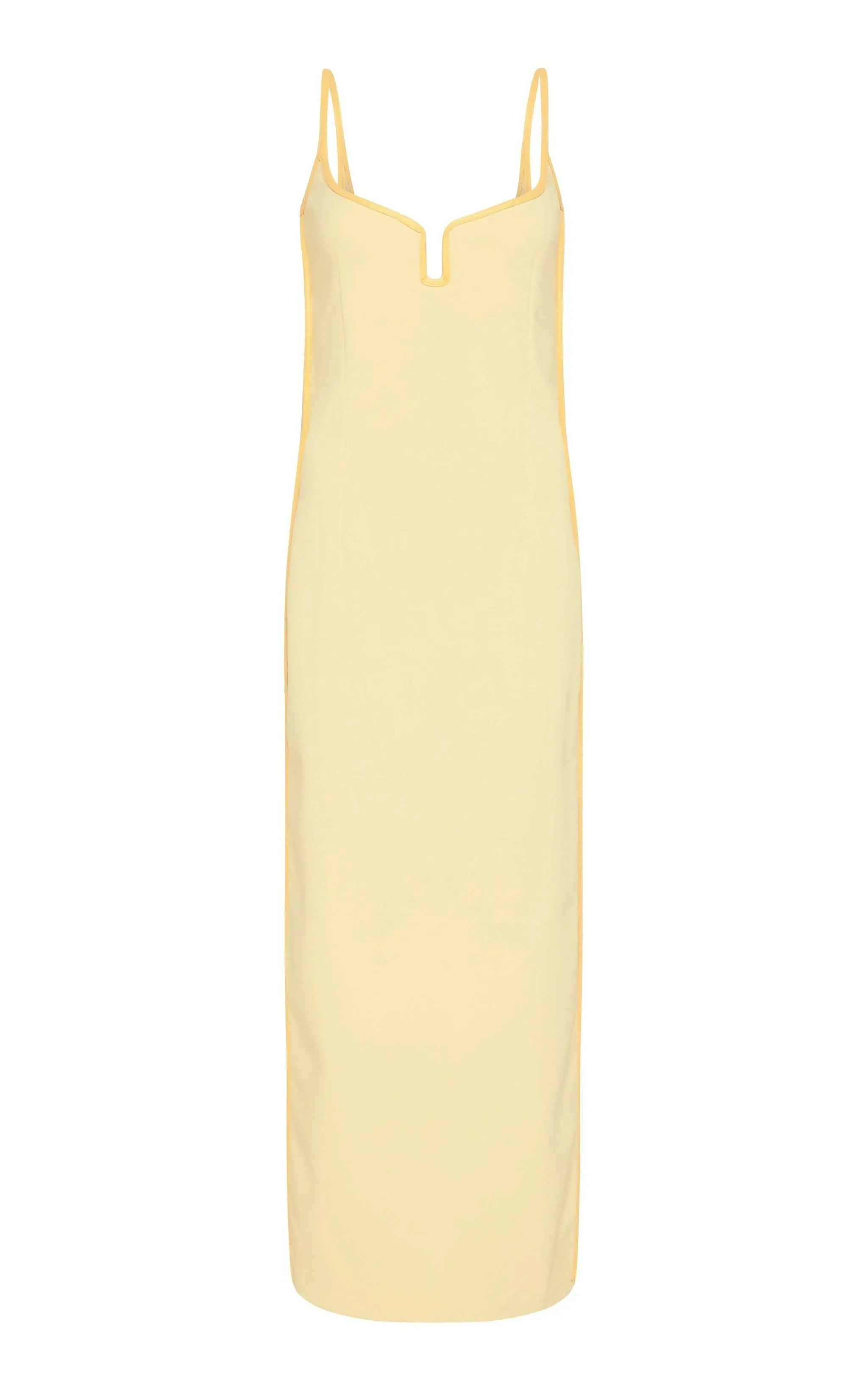 Paris Georgia Marlo Dress Daffy Yellow