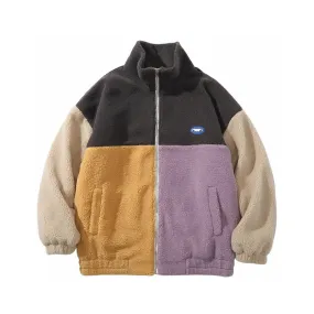 Patched Chroma Jacket