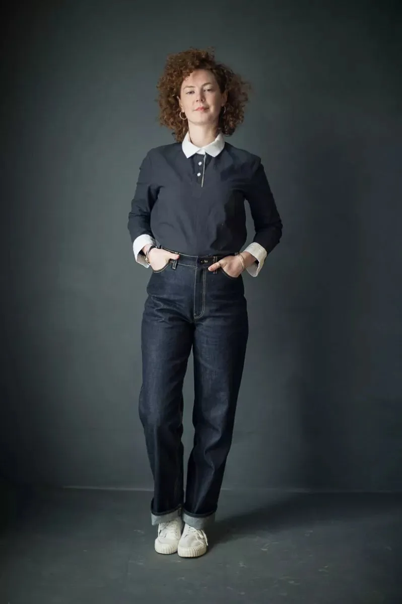 PDF Pattern - Heroine Jeans | Merchant & Mills