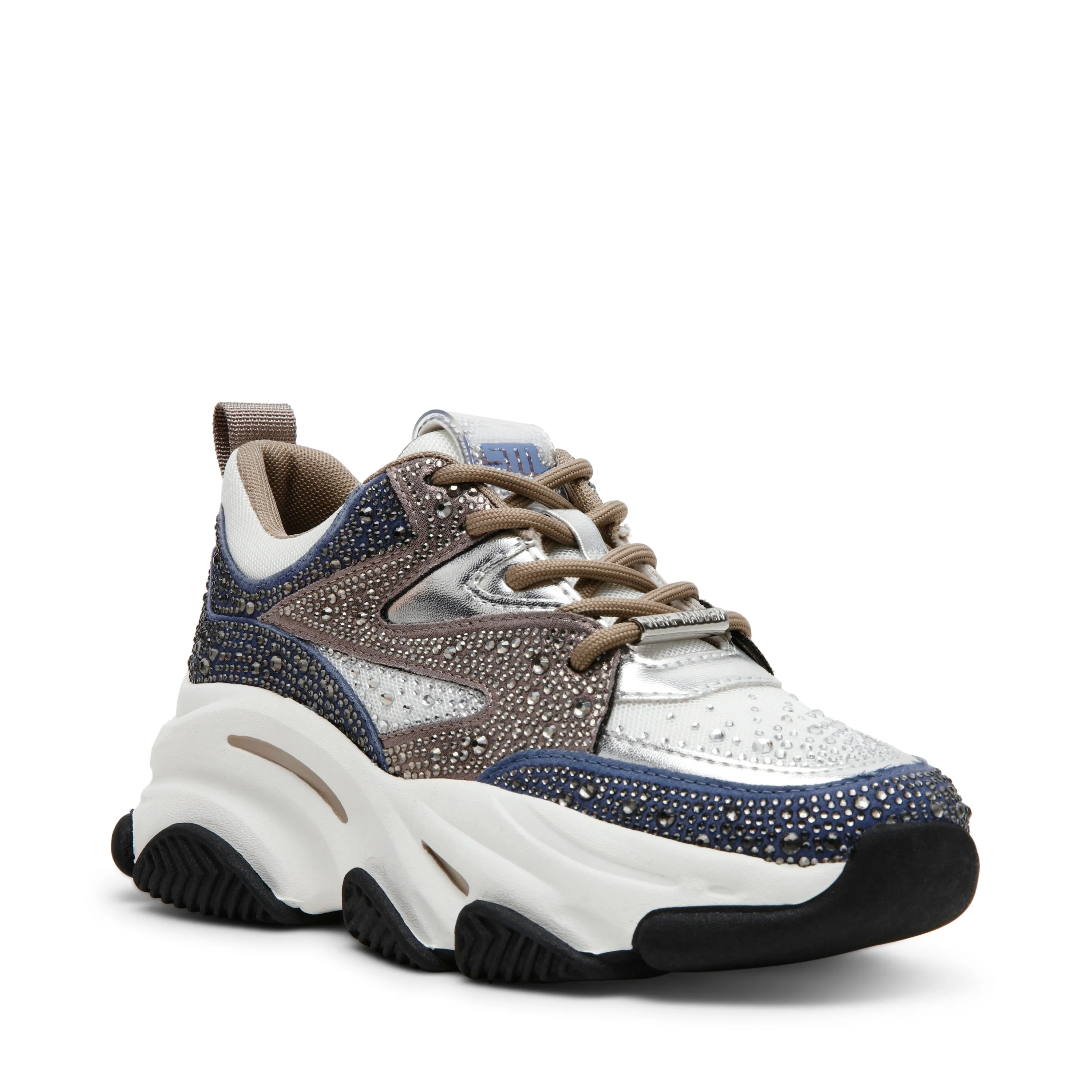 Privy Trainer SLATE BLU / TAUPE