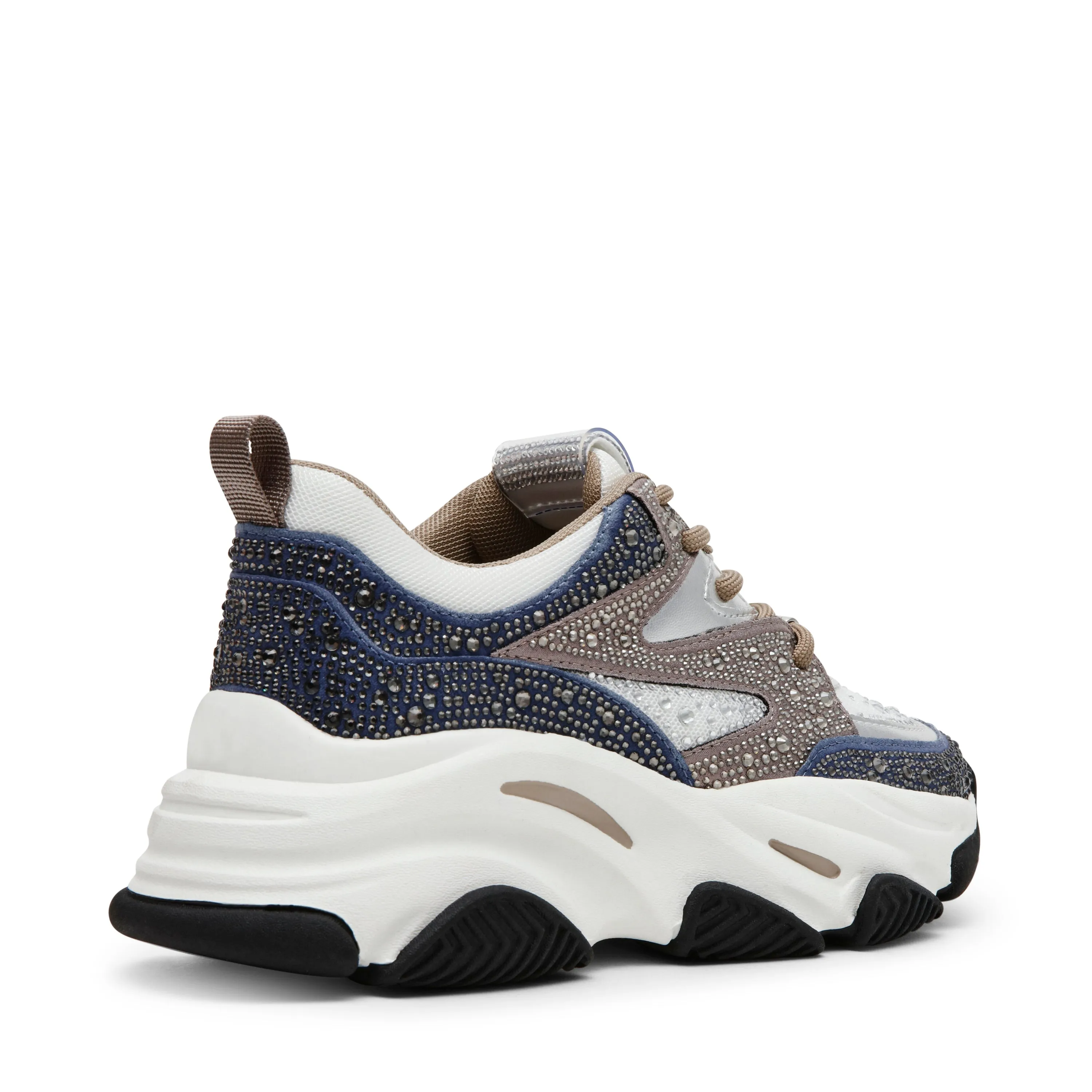 Privy Trainer SLATE BLU / TAUPE