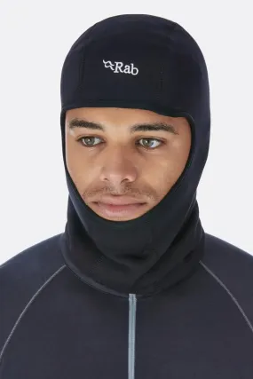 Rab Power Stretch Pro Black Balaclava