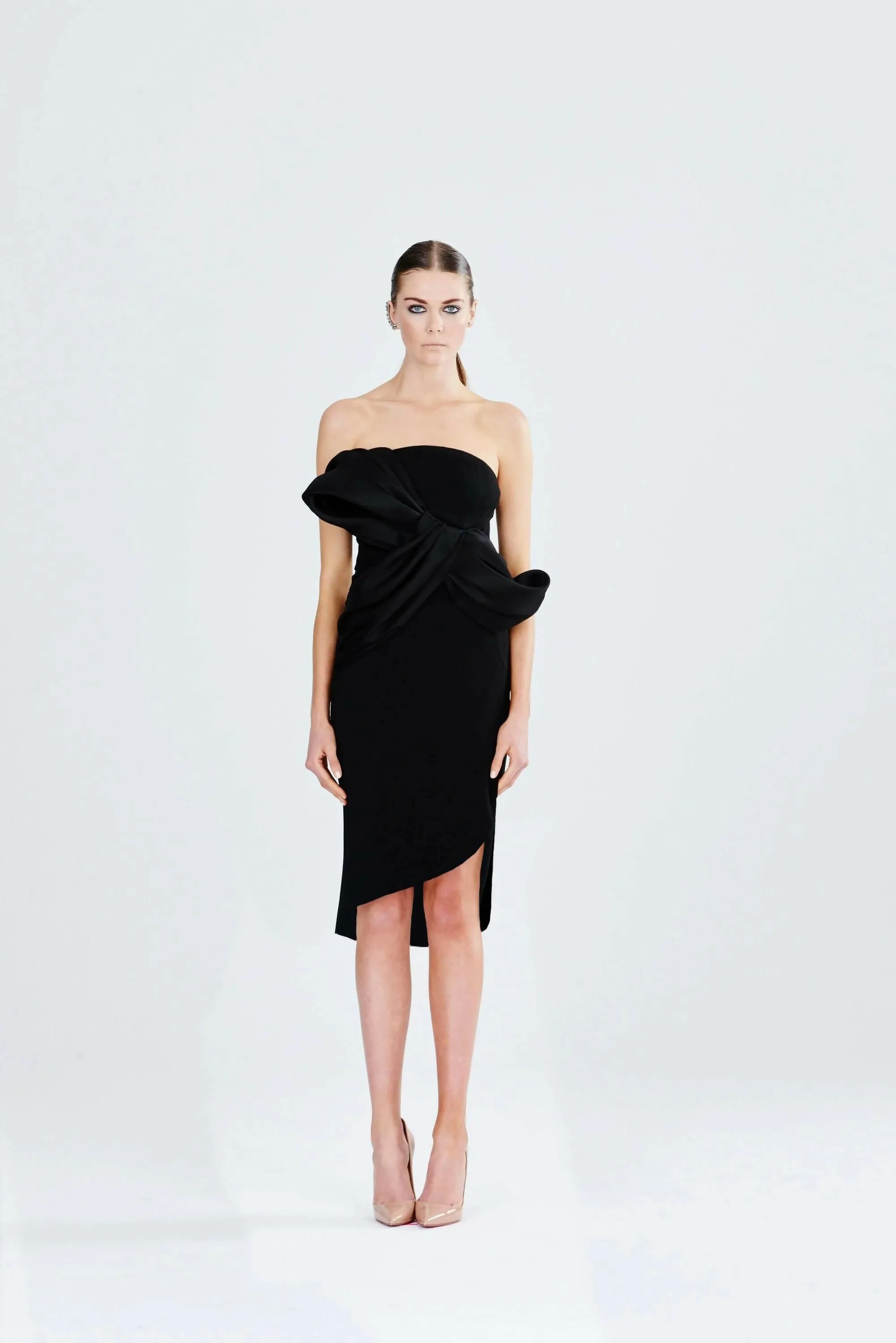 Rachel Gilbert Zoey Gown