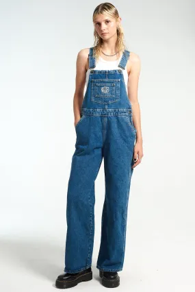 Ragged Blue Dungarees