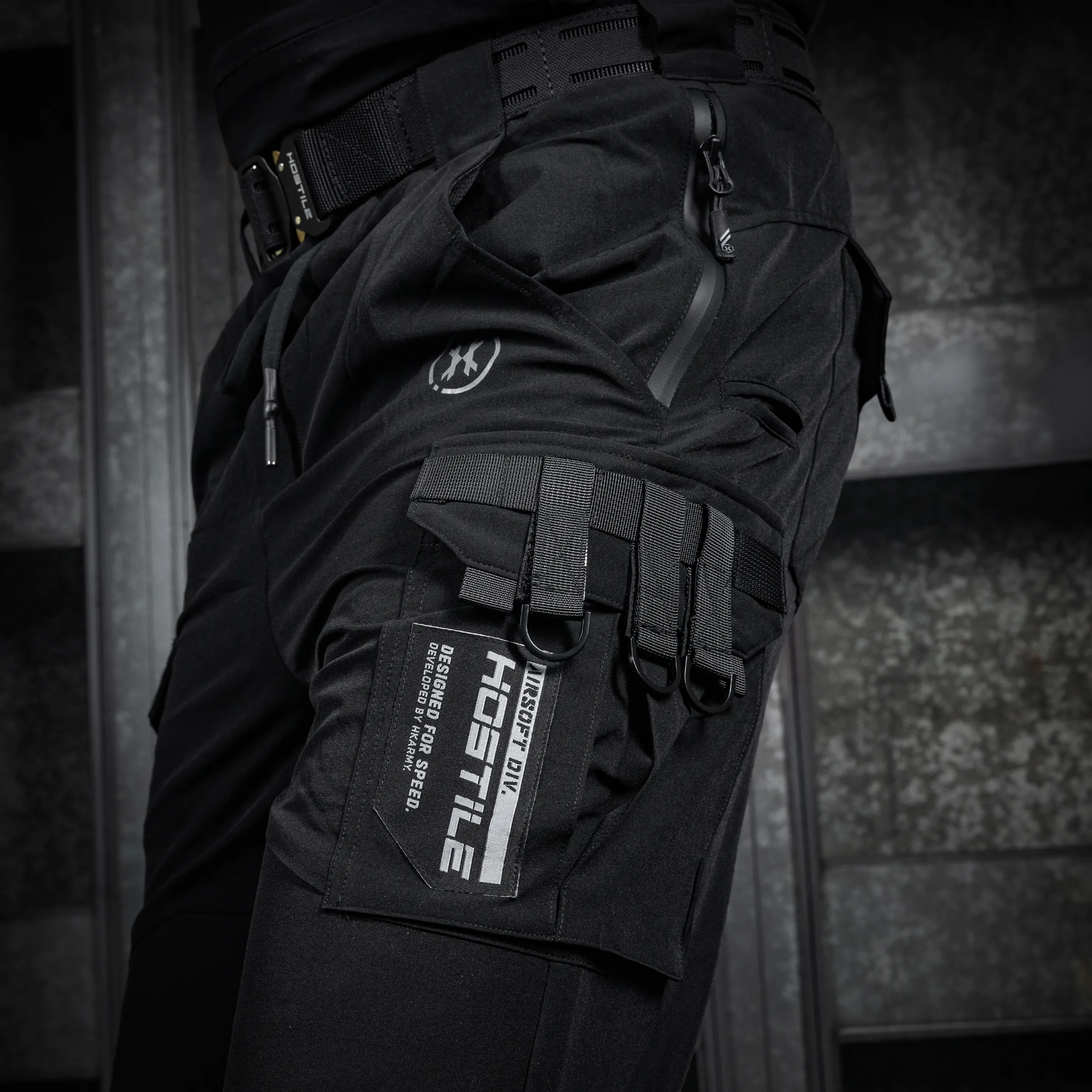 Recon Jogger Pant - Stealth