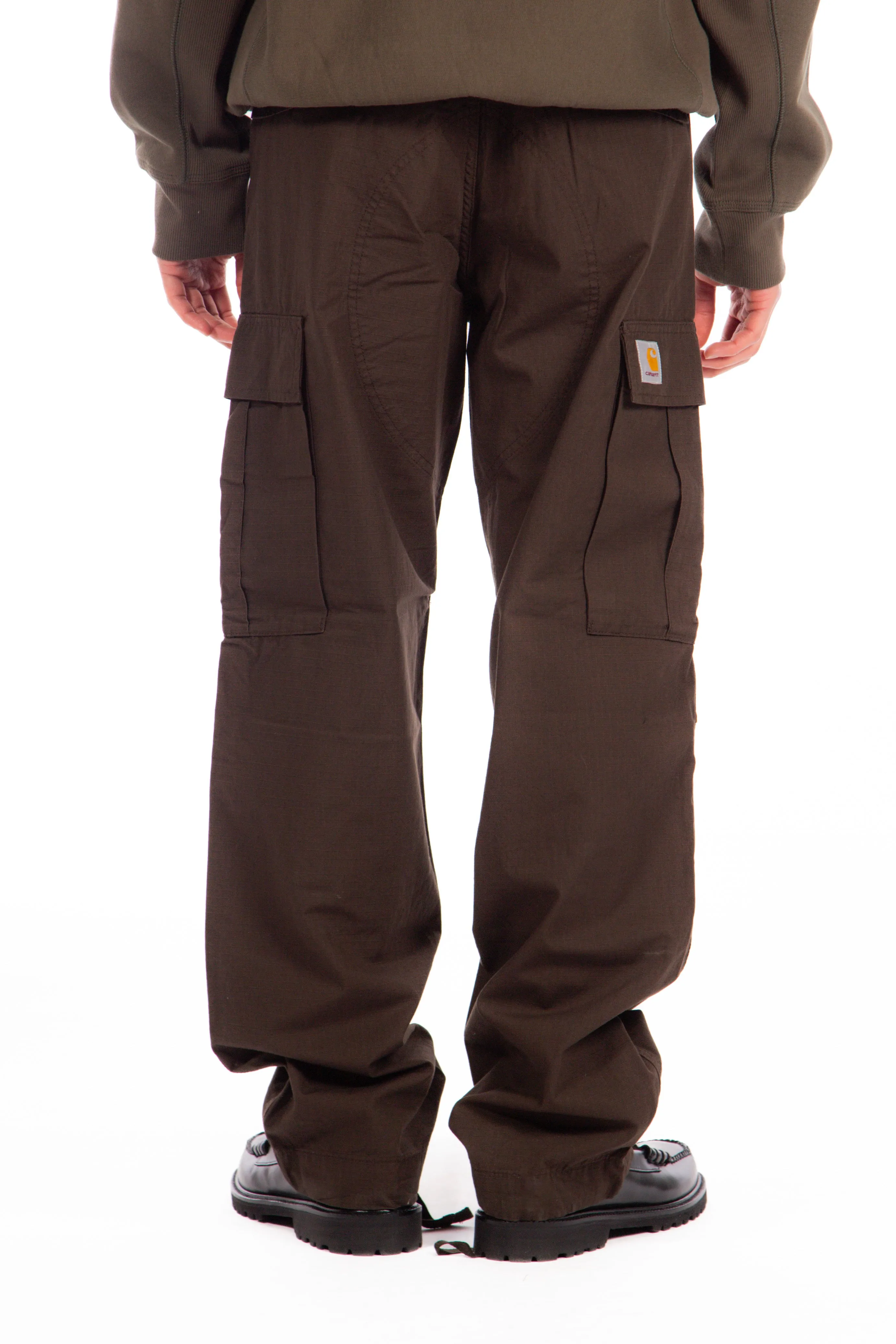 Regular Cargo Pant Tobacco