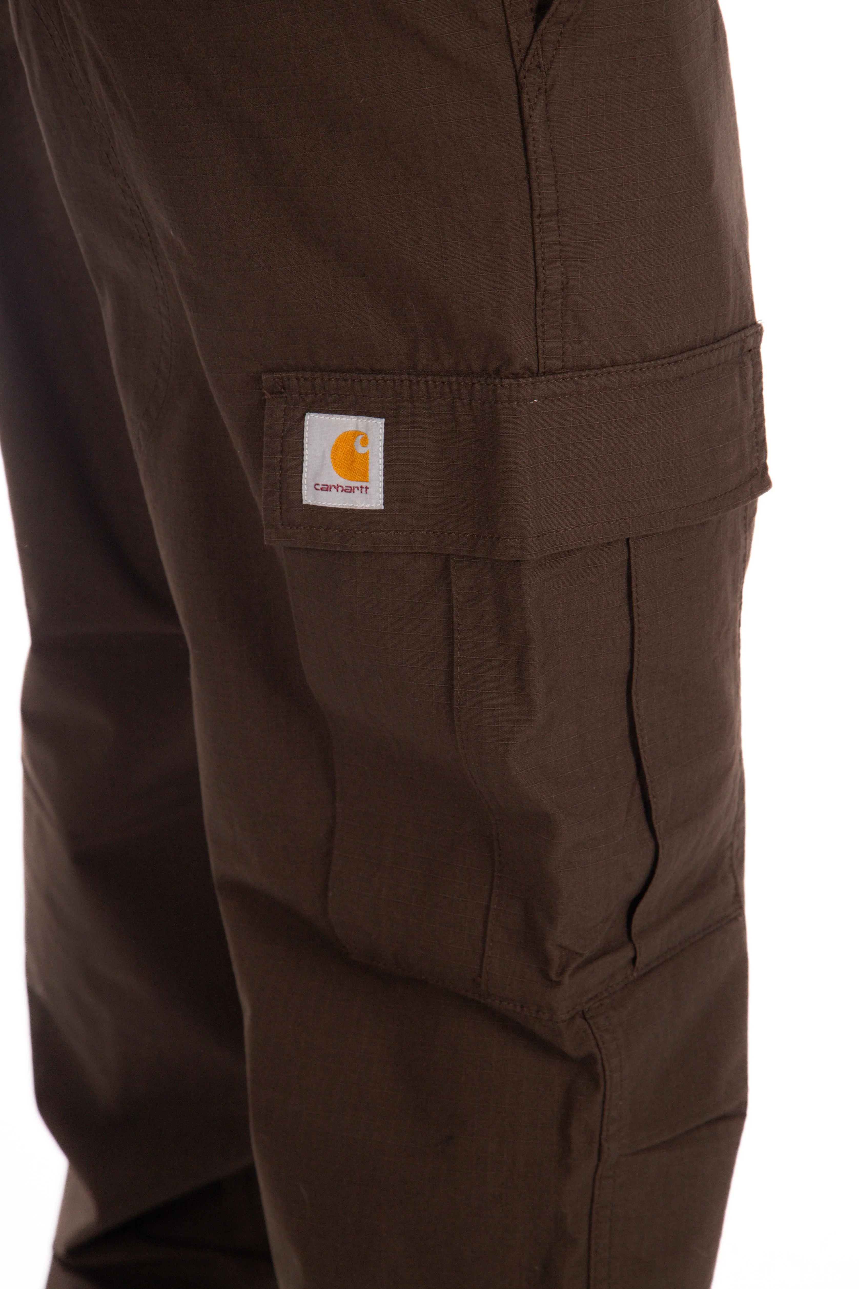 Regular Cargo Pant Tobacco