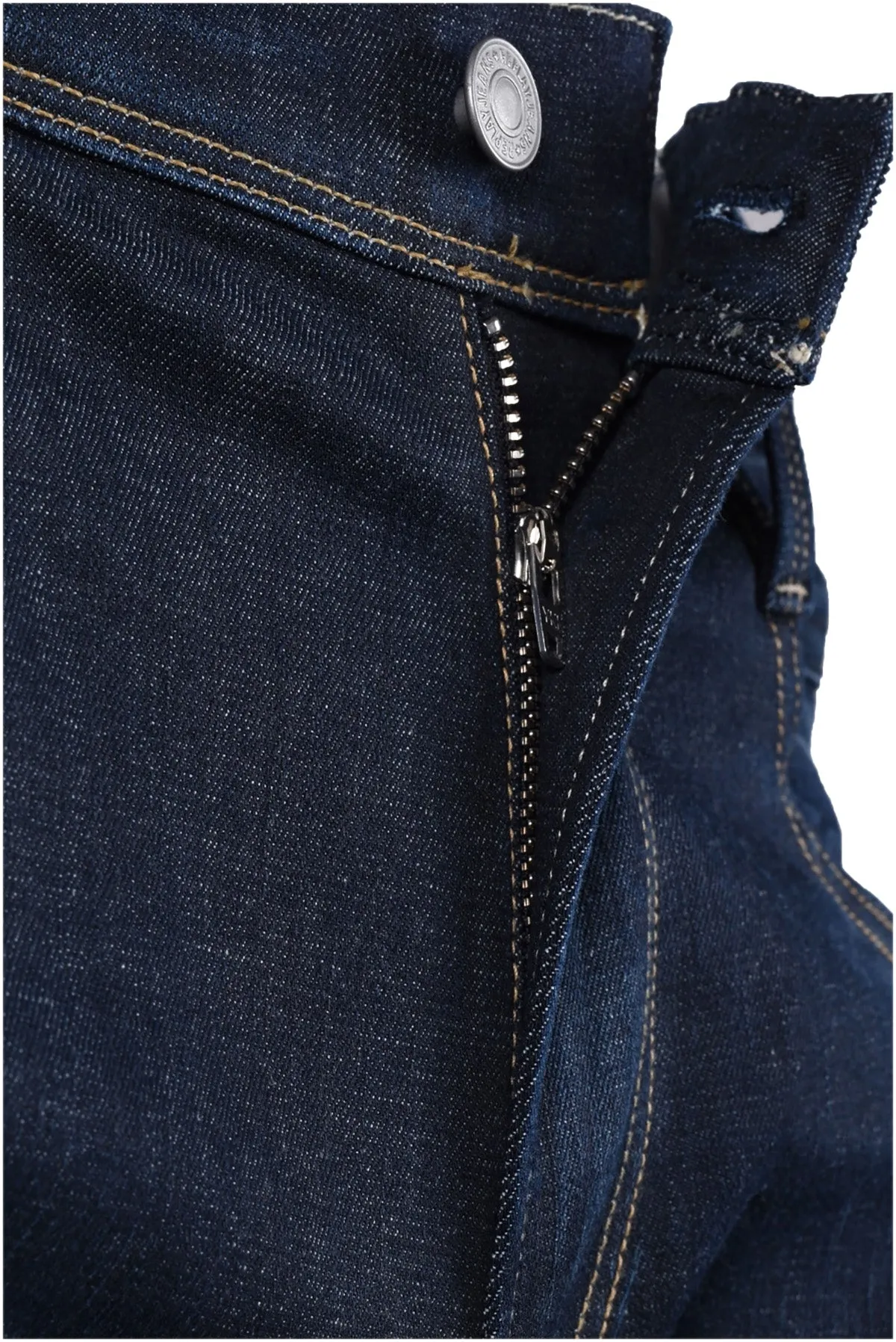 Replay Anbass Blue Jeans For Men