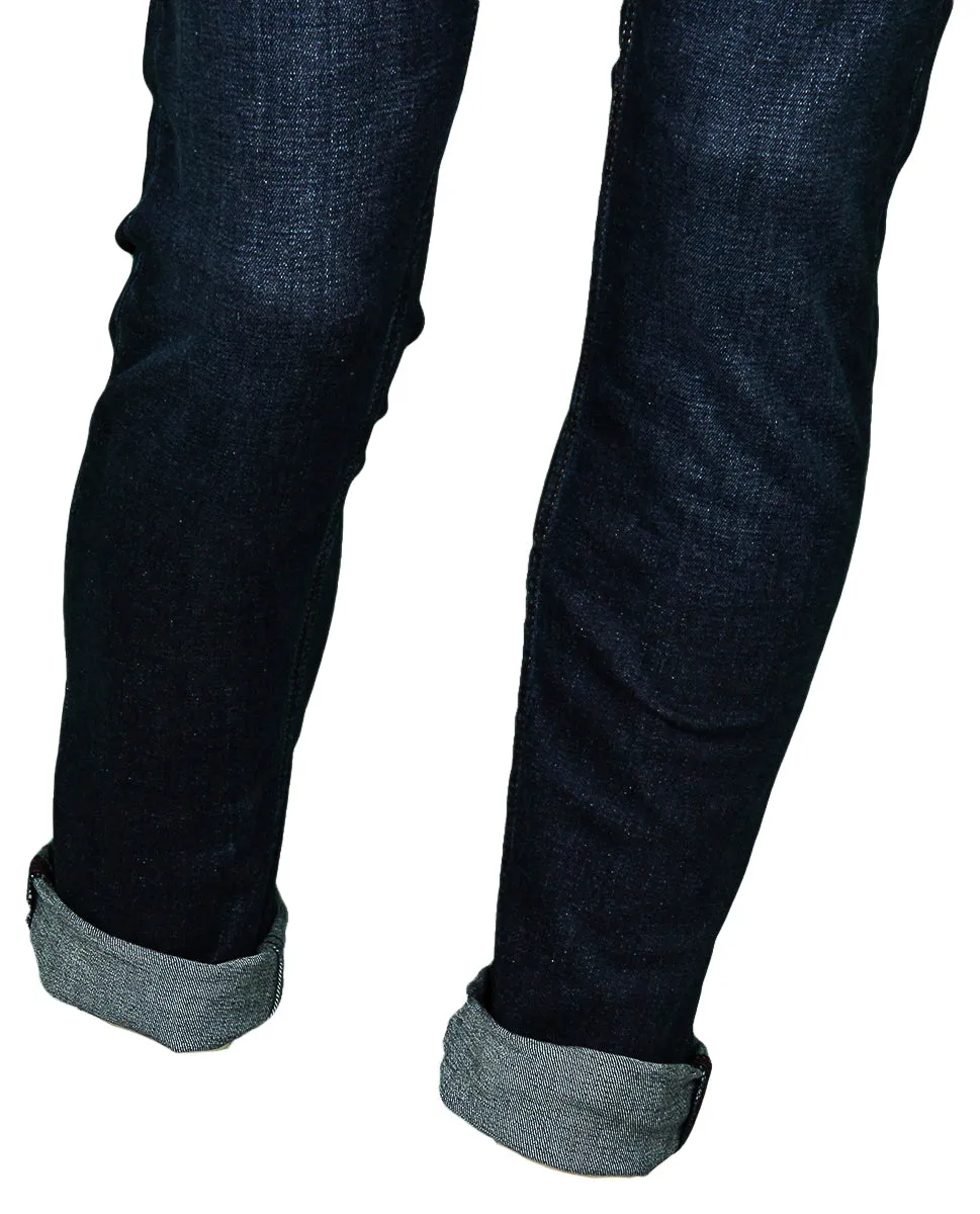 Replay Rocco Comfort Fit Blue Jeans For Men