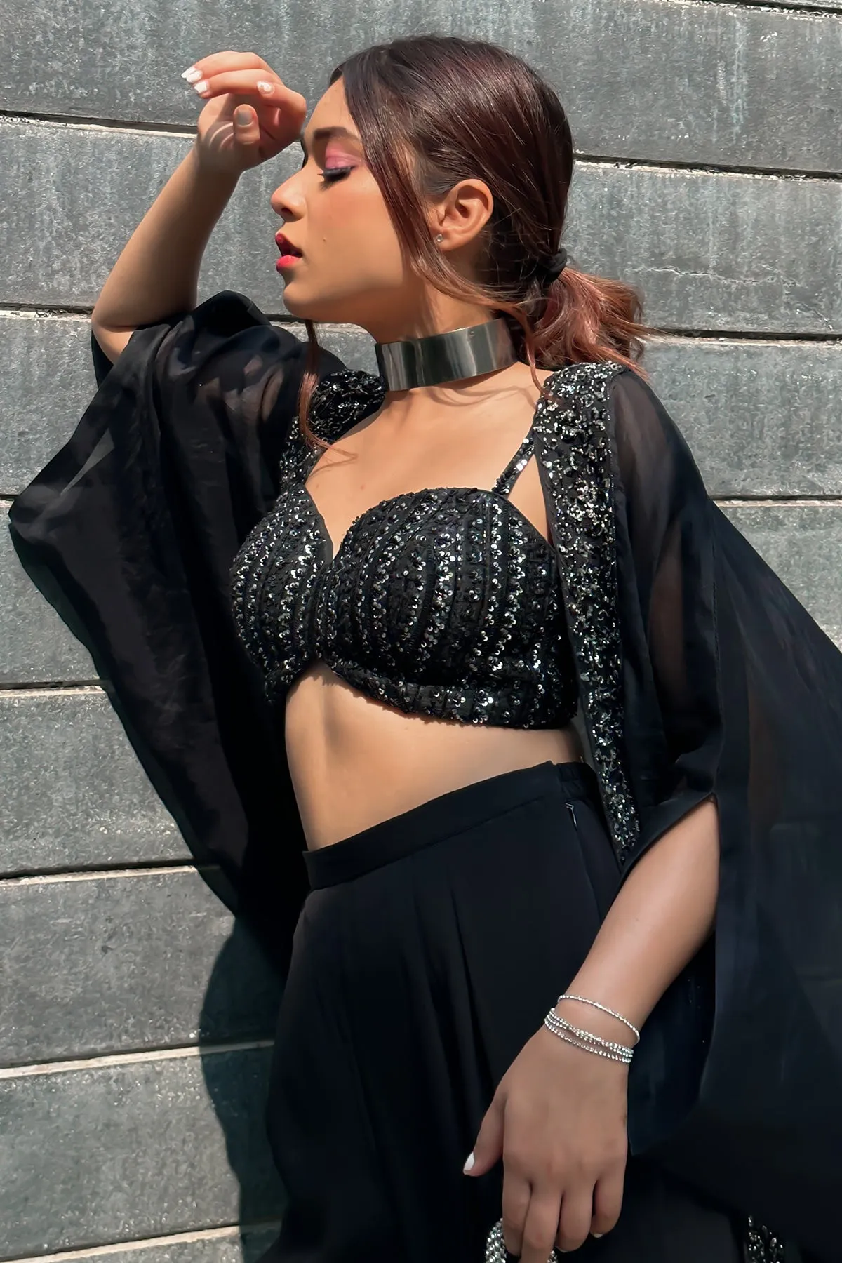 Riya jain in Sasha