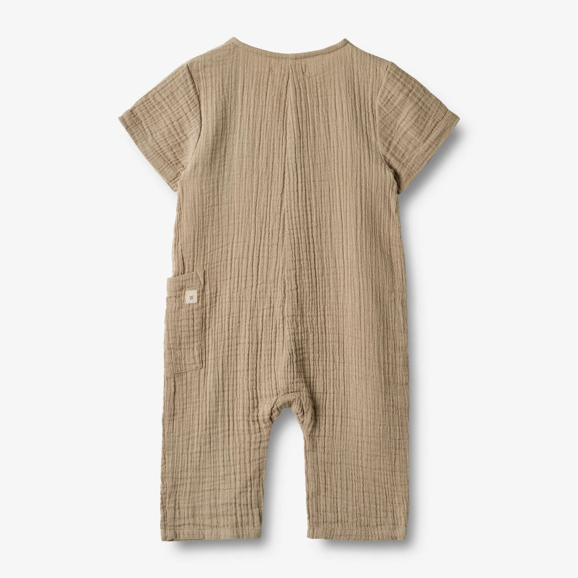 Romper Alex - beige stone