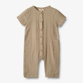 Romper Alex - beige stone