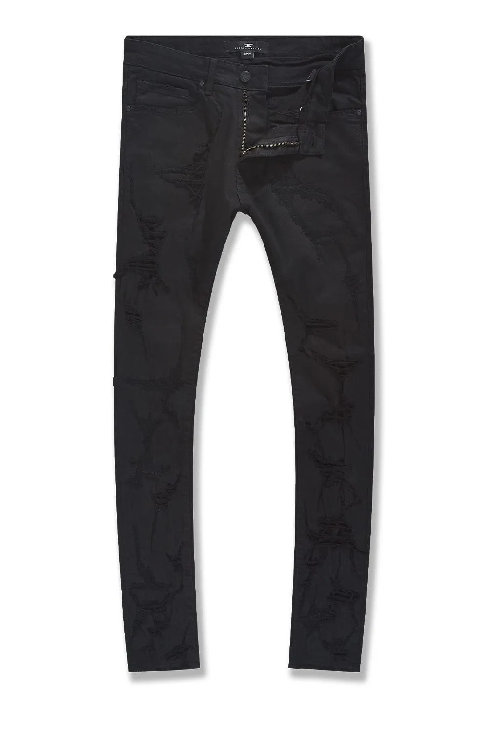 Ross - Los Alamos Denim (Monochrome)