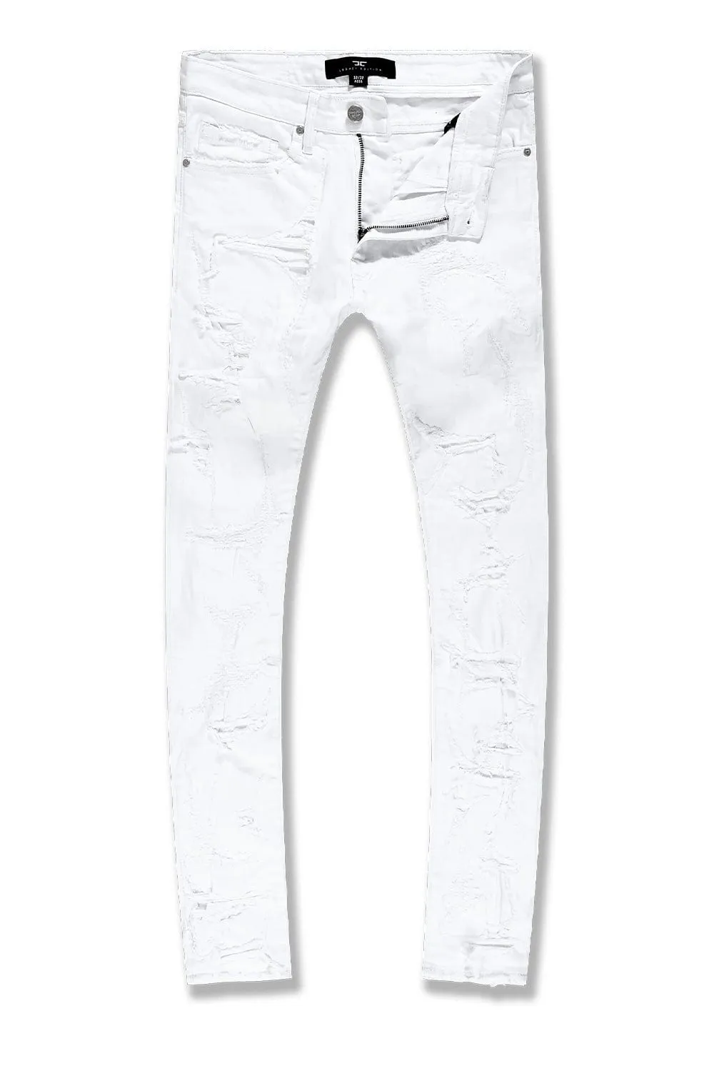 Ross - Los Alamos Denim (Monochrome)