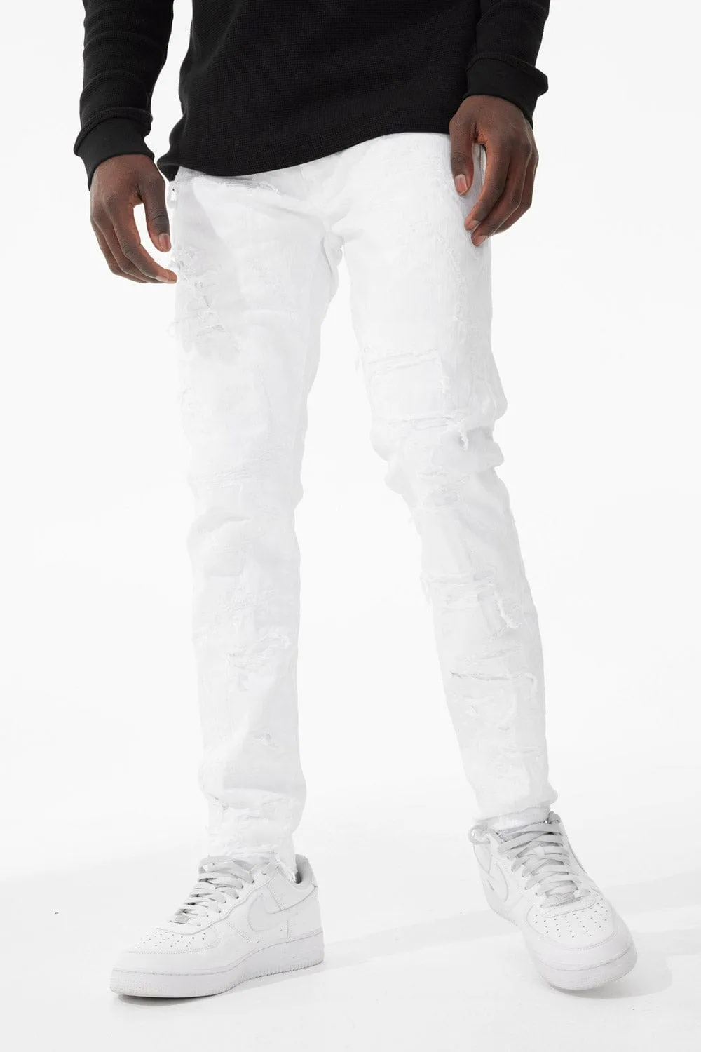 Ross - Los Alamos Denim (Monochrome)