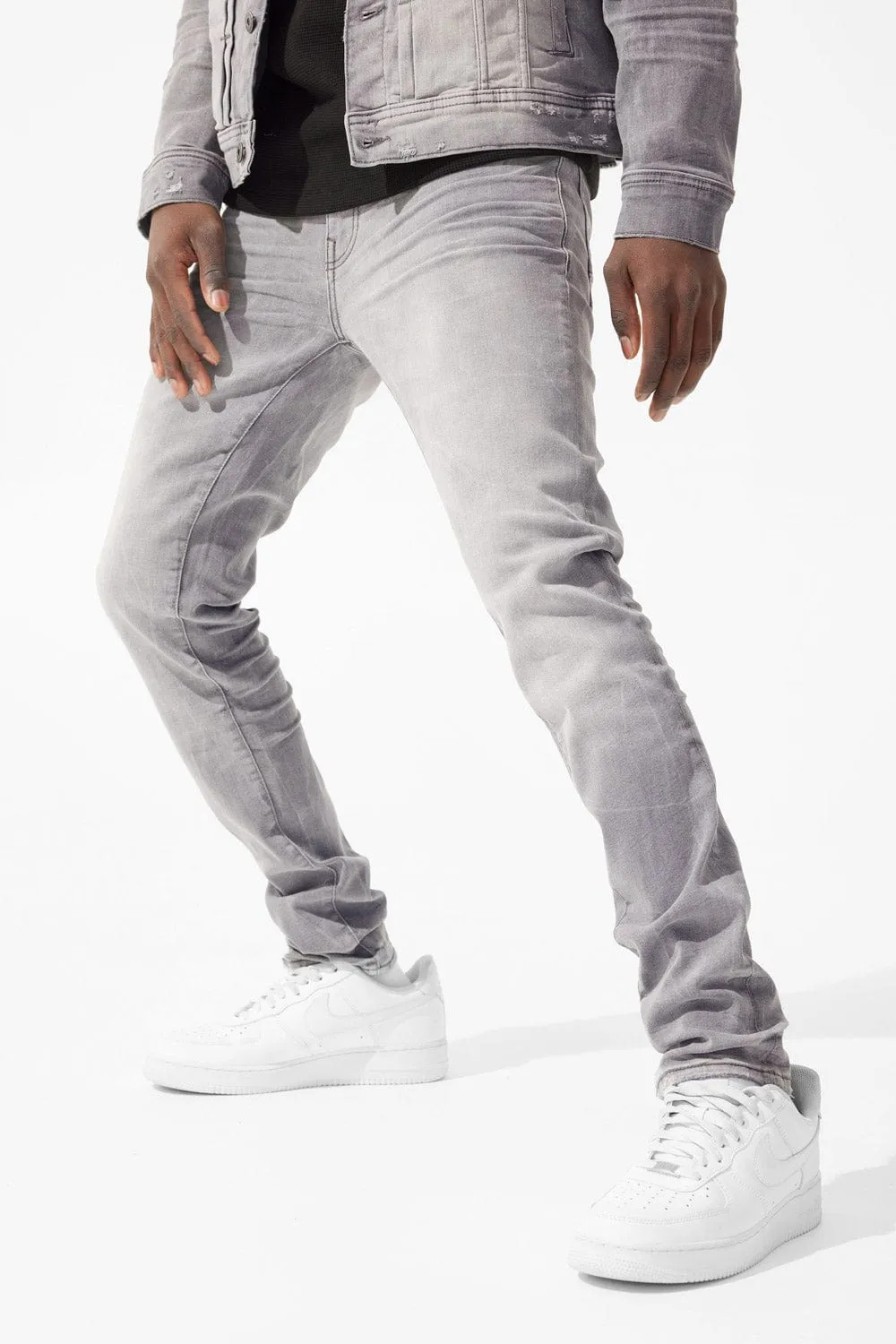 Sean - Amsterdam Pure Denim (Monochrome)