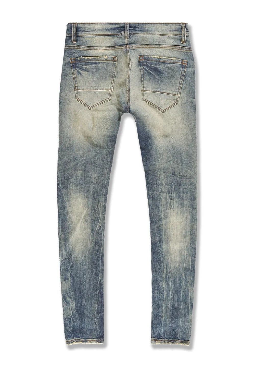 Sean - Attitude Denim (Azure)