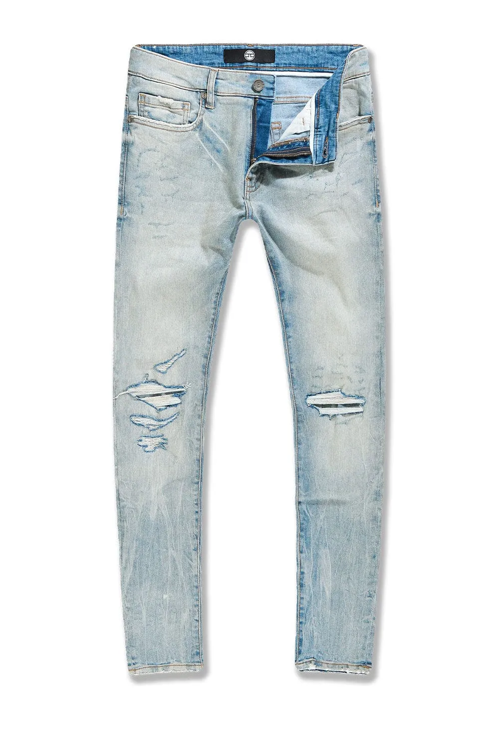 Sean - Attitude Denim (Azure)