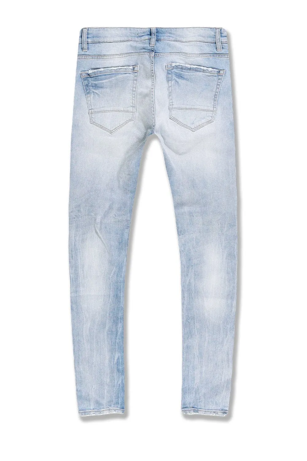 Sean - Attitude Denim (Azure)