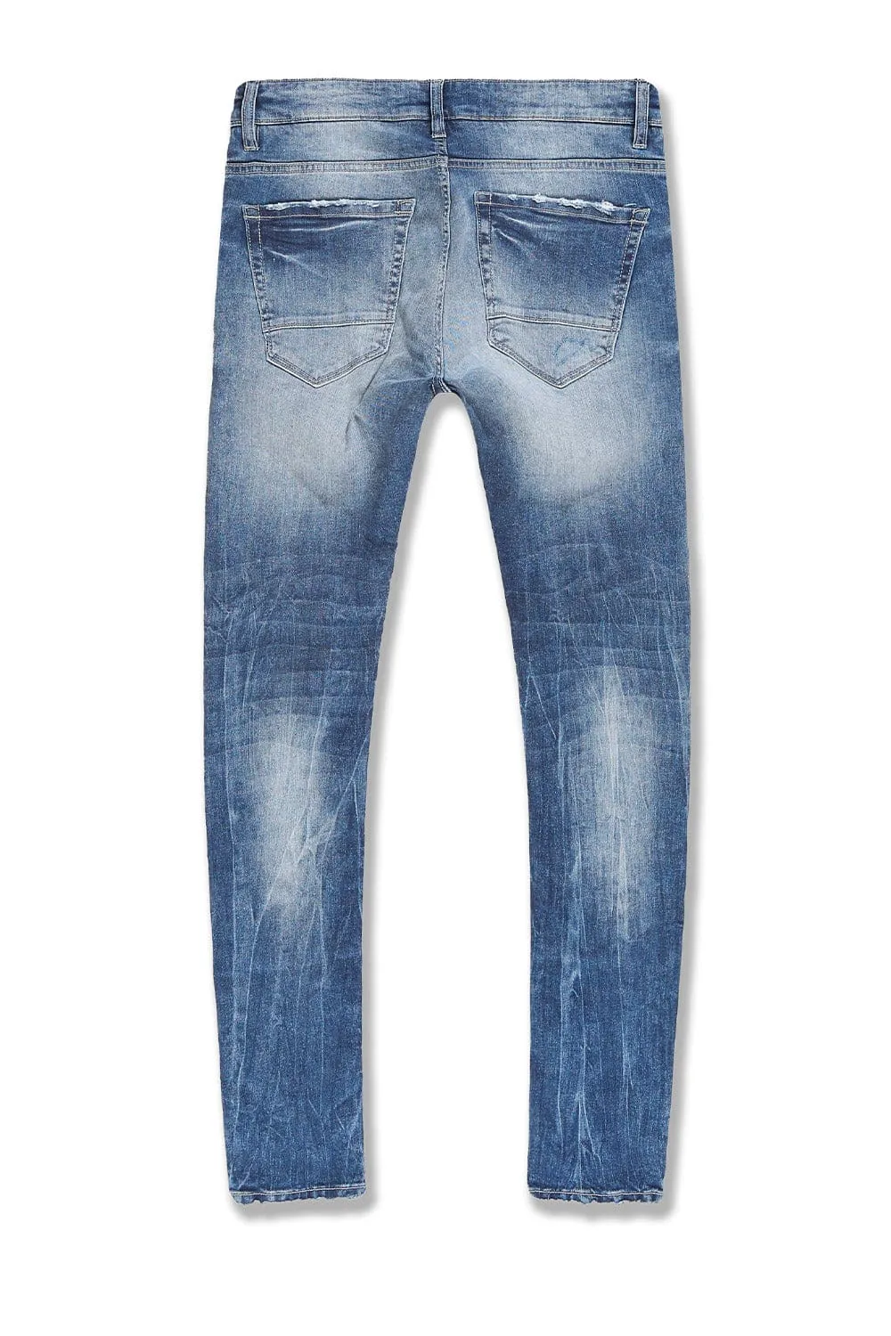 Sean - Attitude Denim (Azure)