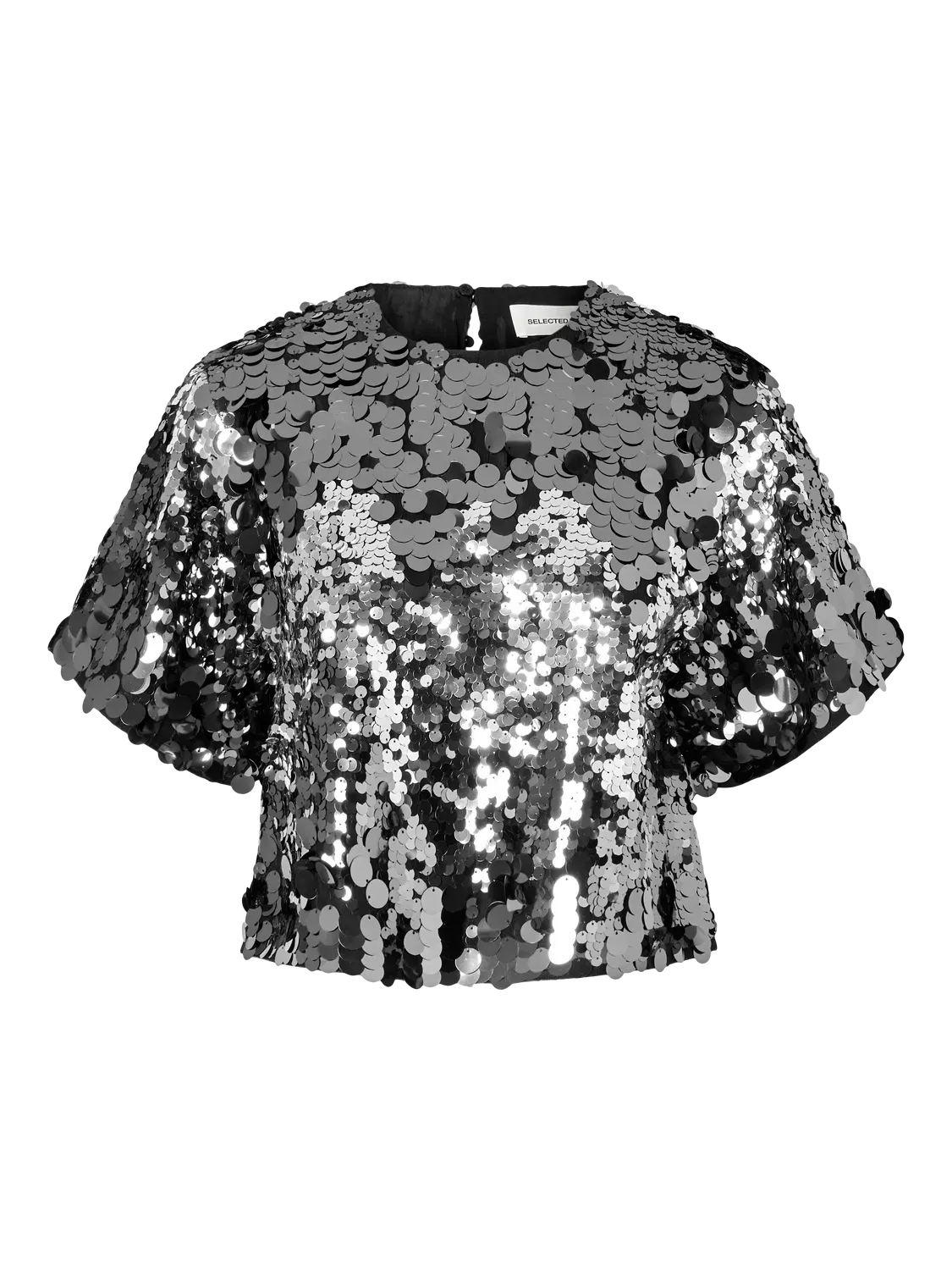 Selected Femme - Sequin Top - Tana